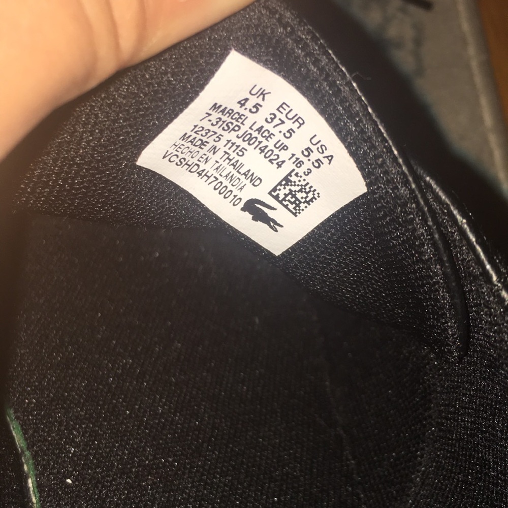 Shoes - Picture 6 of 6